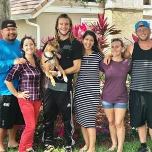 Meet your Posher, Brian